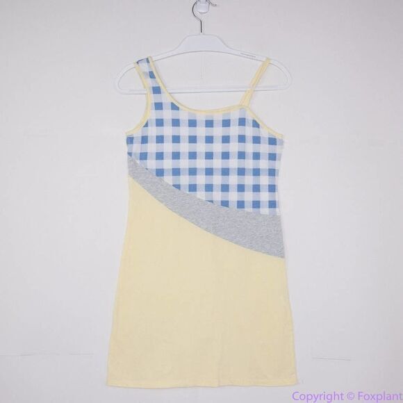 Vintage‎ Autumn Deer 100% cotton sleep gown/ dress, XXS - Picture 3 of 15